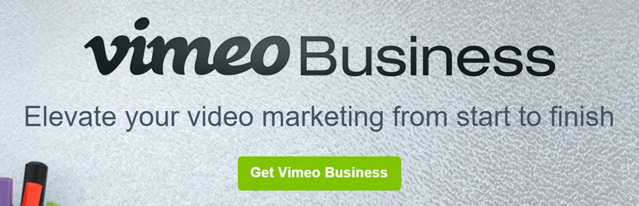 Vimeo Introduces Vimeo Business - Visualgnome